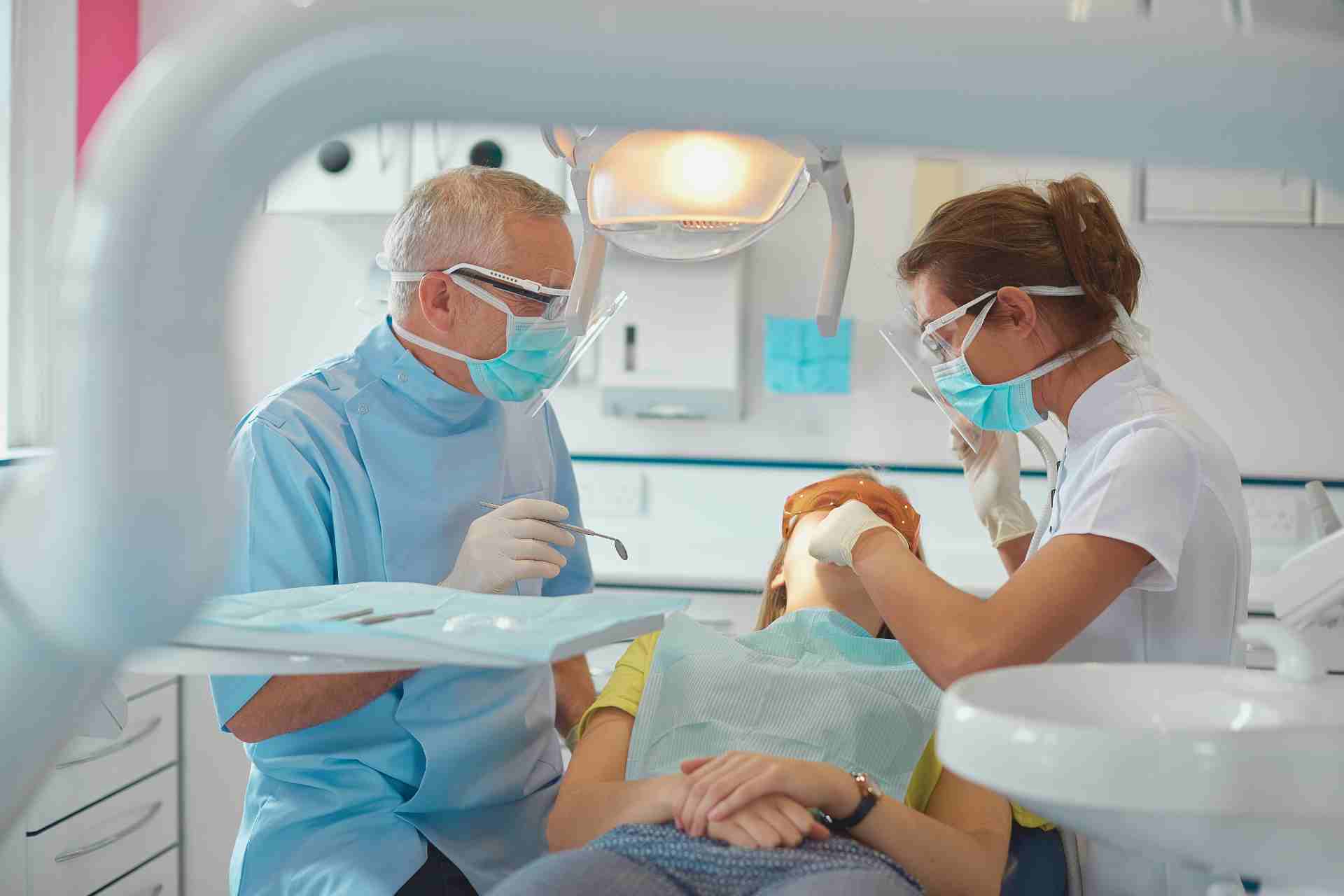 Dentist in Vandalia, MO